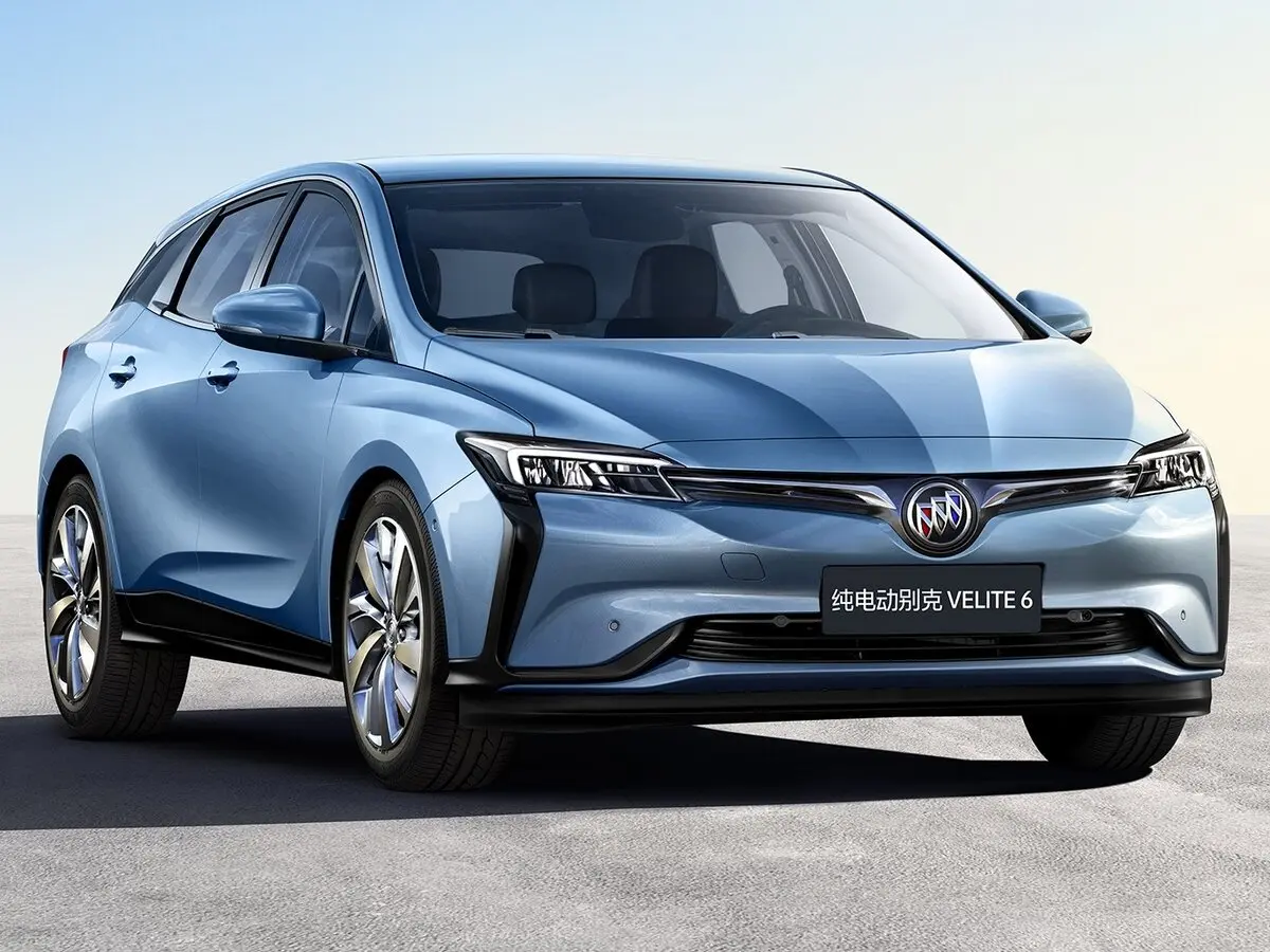 Buick Velite 6 I Универсал 5 дв. — сүрөт 2