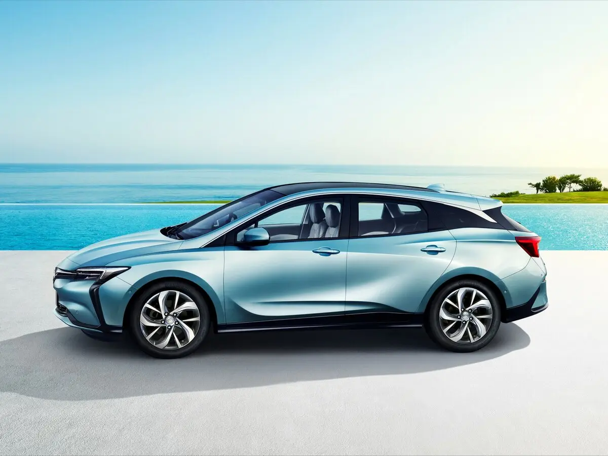 Buick Velite 6 I Универсал 5 дв. — сүрөт 3