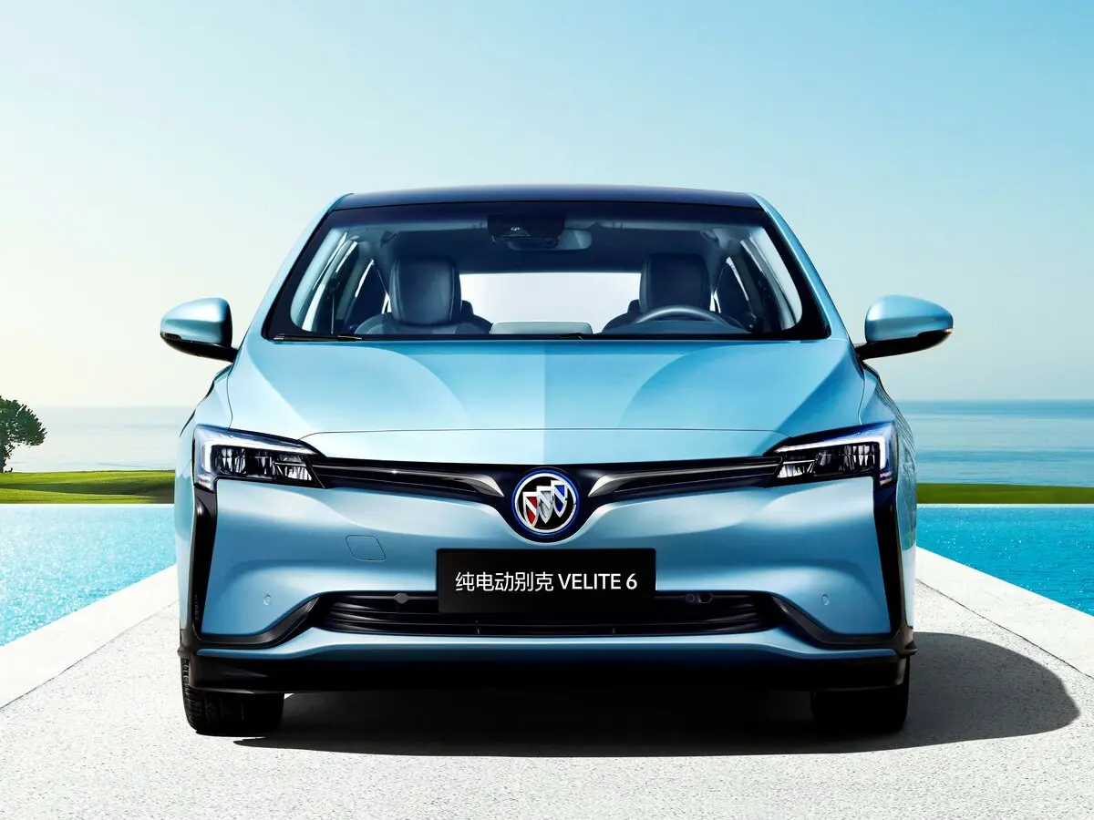 Buick Velite 6 I Универсал 5 дв. — сүрөт 4