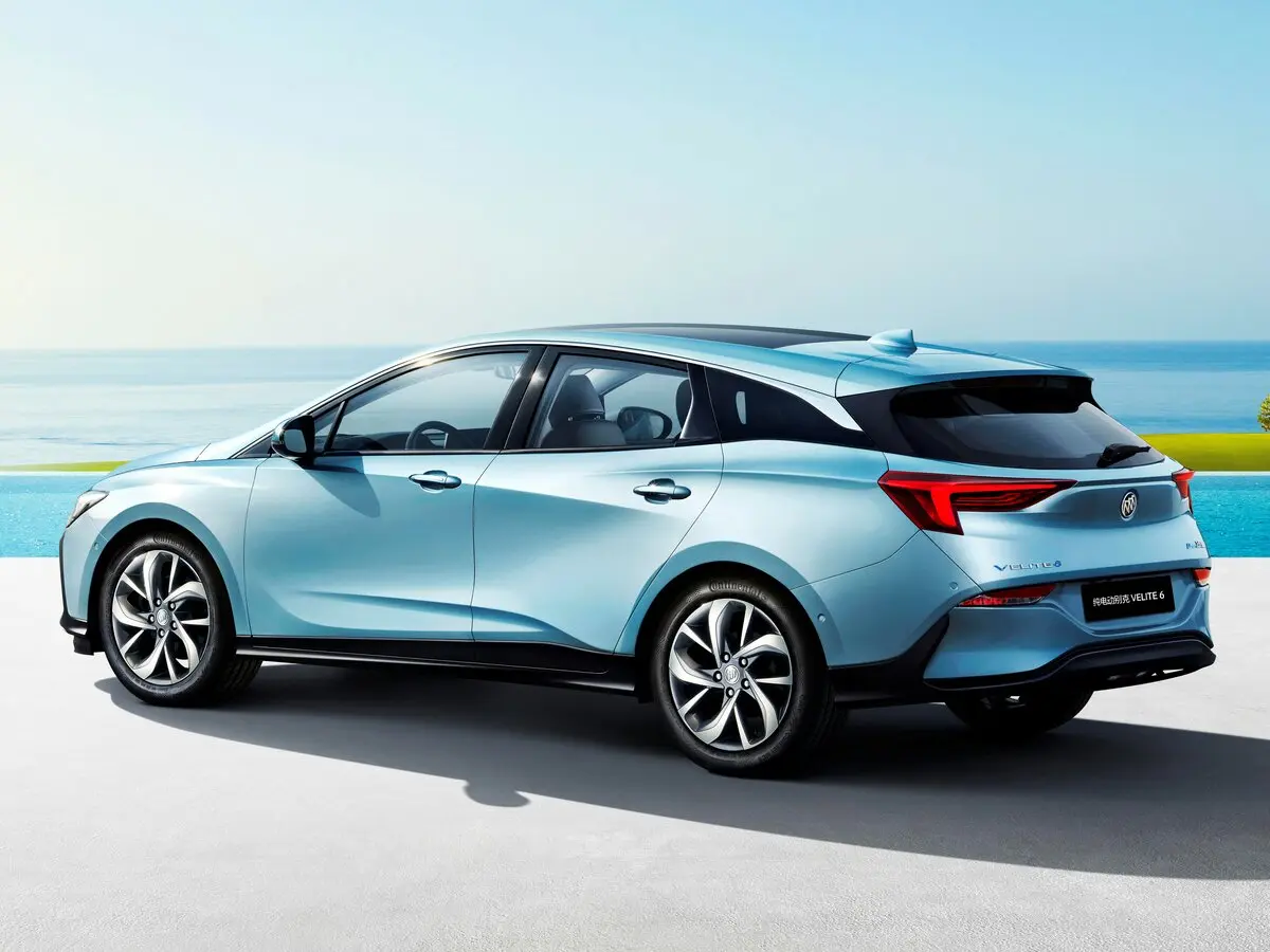 Buick Velite 6 I Универсал 5 дв. — сүрөт 5