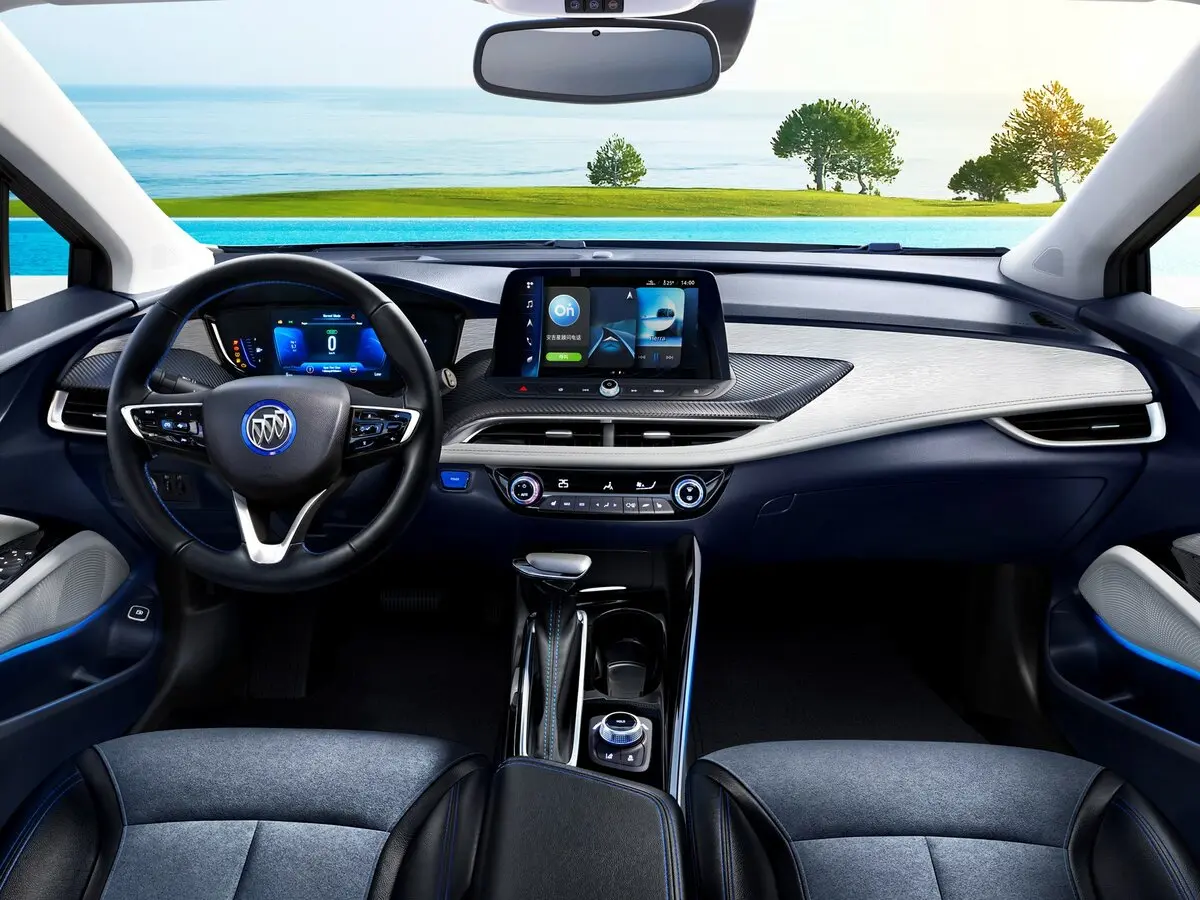 Buick Velite 6 I Универсал 5 дв. — сүрөт 6