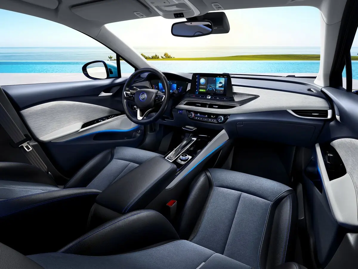 Buick Velite 6 I Универсал 5 дв. — сүрөт 7