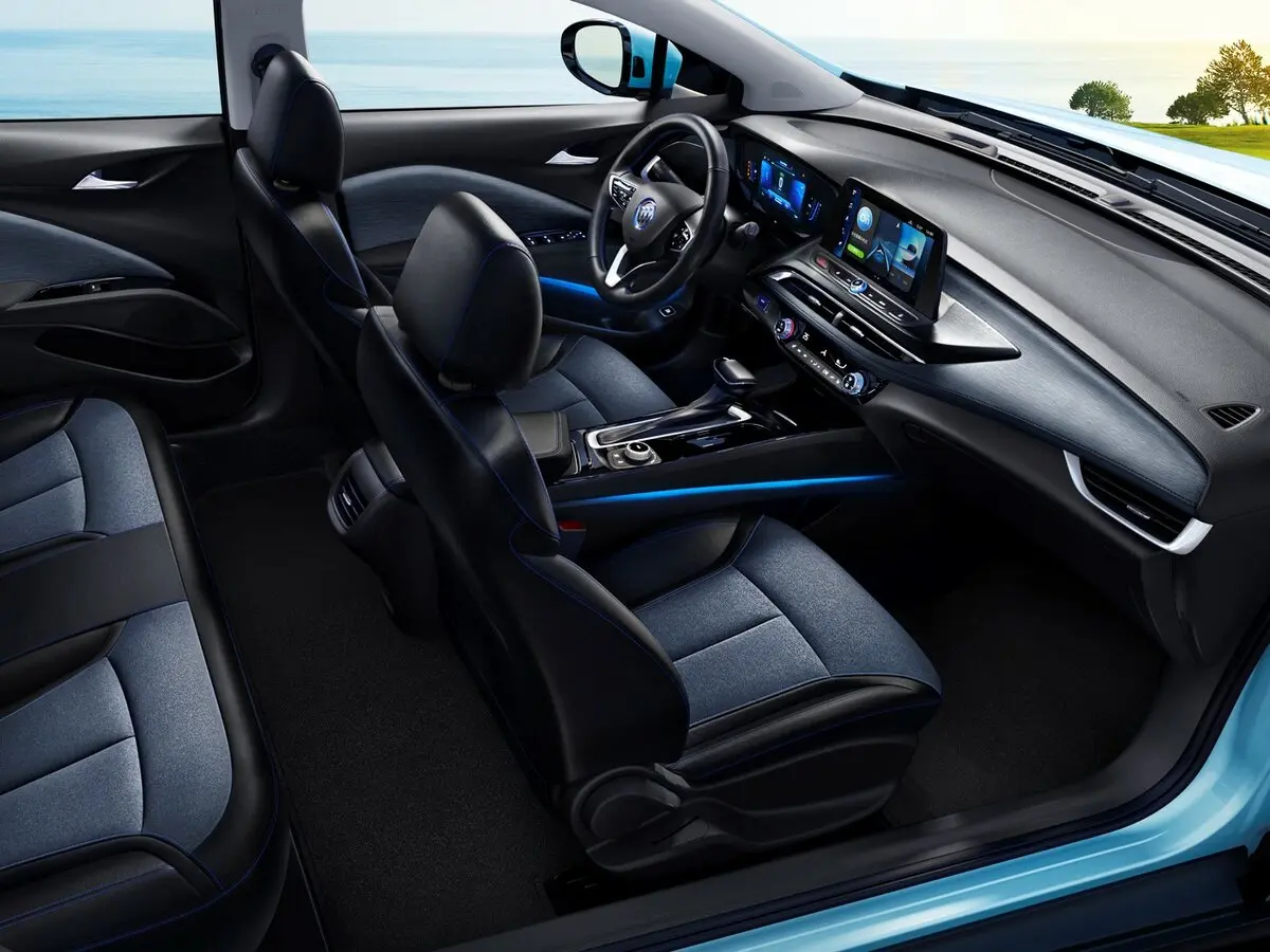 Buick Velite 6 I Универсал 5 дв. — сүрөт 8