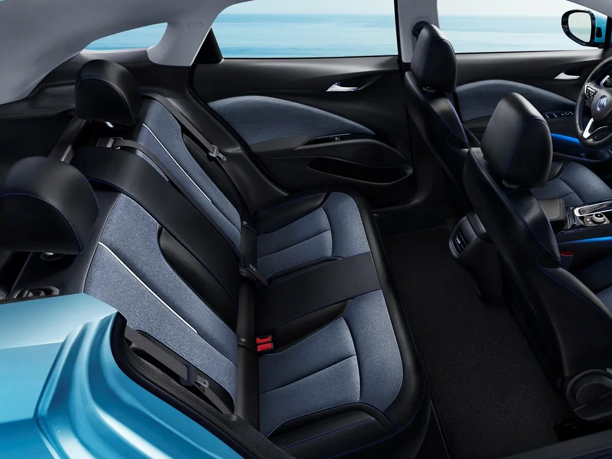 Buick Velite 6 I Универсал 5 дв. — сүрөт 9