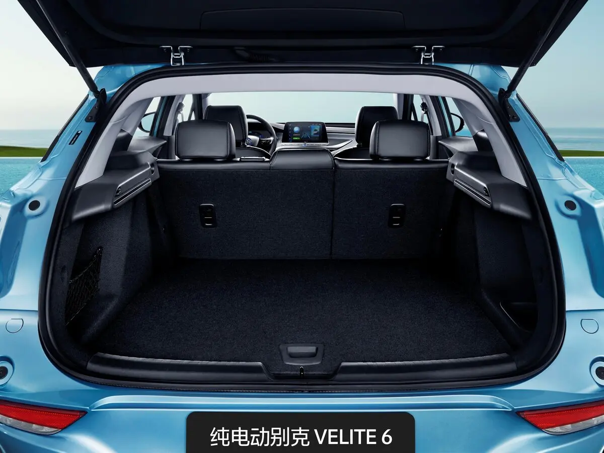 Buick Velite 6 I Универсал 5 дв. — сүрөт 10