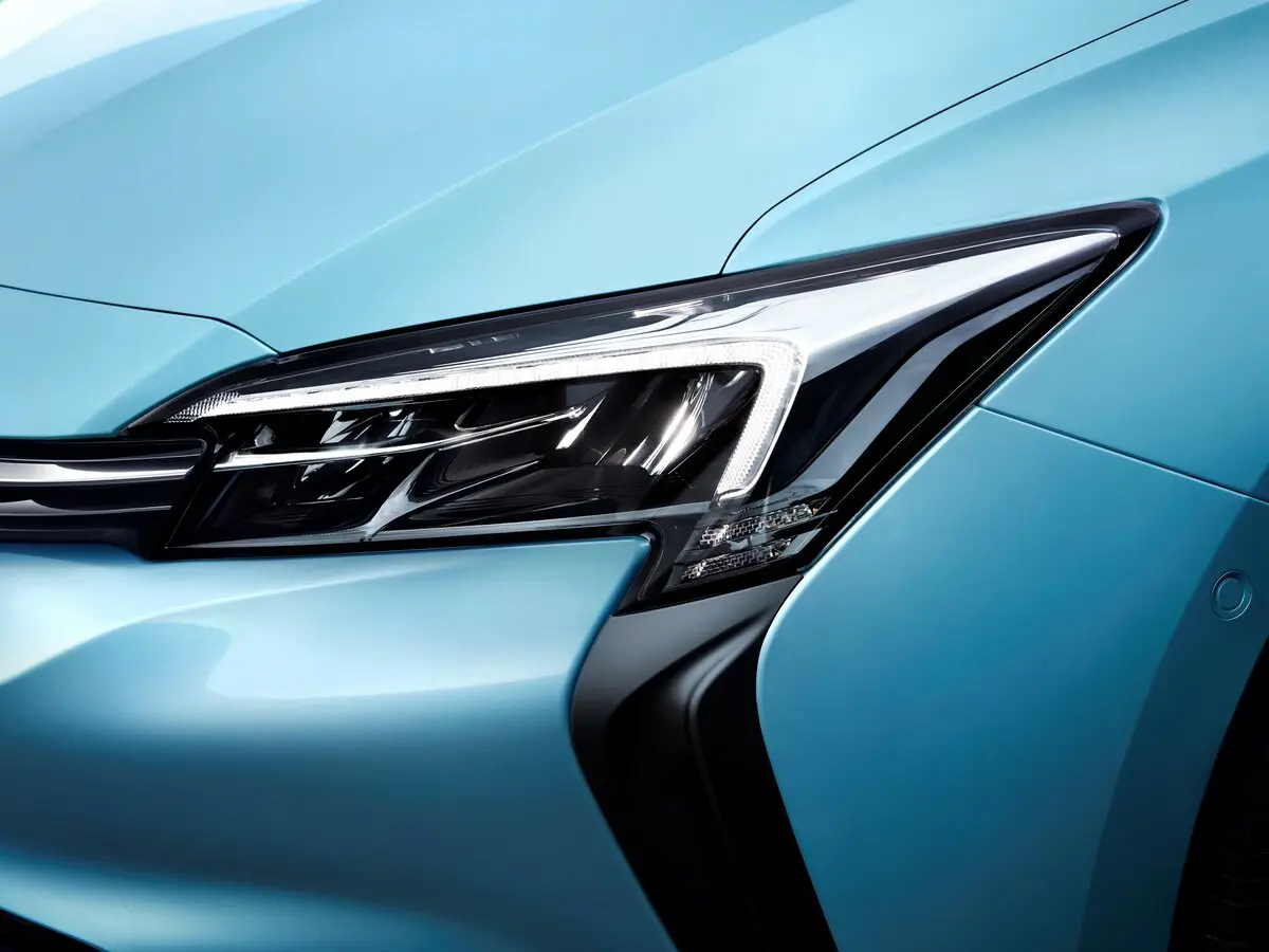 Buick Velite 6 I Универсал 5 дв. — сүрөт 11