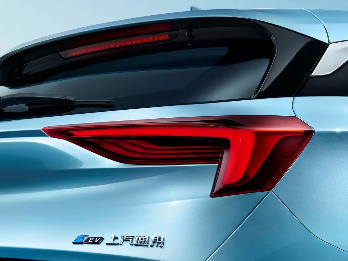 Buick Velite 6 I Универсал 5 дв. — сүрөт 12