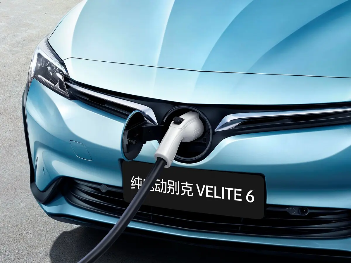 Buick Velite 6 I Универсал 5 дв. — сүрөт 13