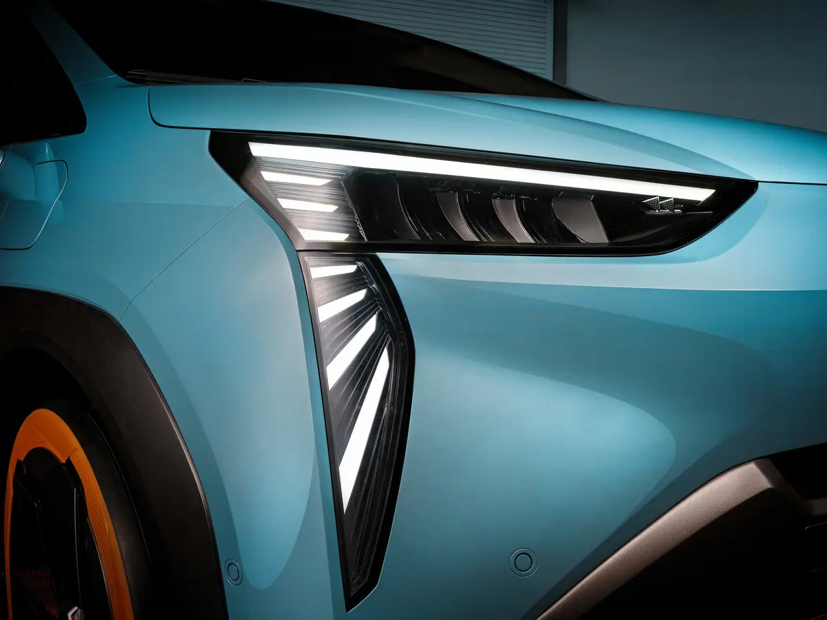 Aion Y 2021 – 2022 Хэтчбек 5 дв. — photo 5