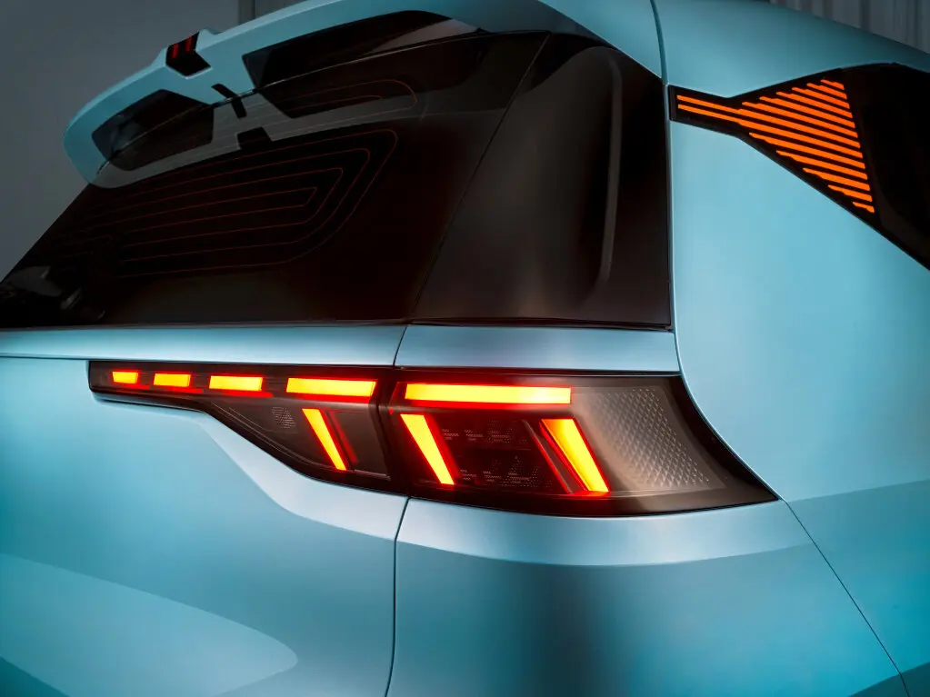 Aion Y 2021 – 2022 Хэтчбек 5 дв. — photo 6