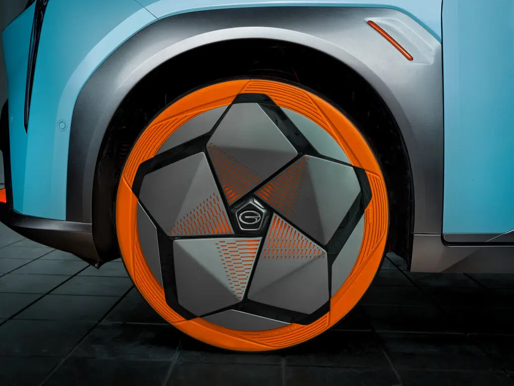 Aion Y 2021 – 2022 Хэтчбек 5 дв. — photo 7