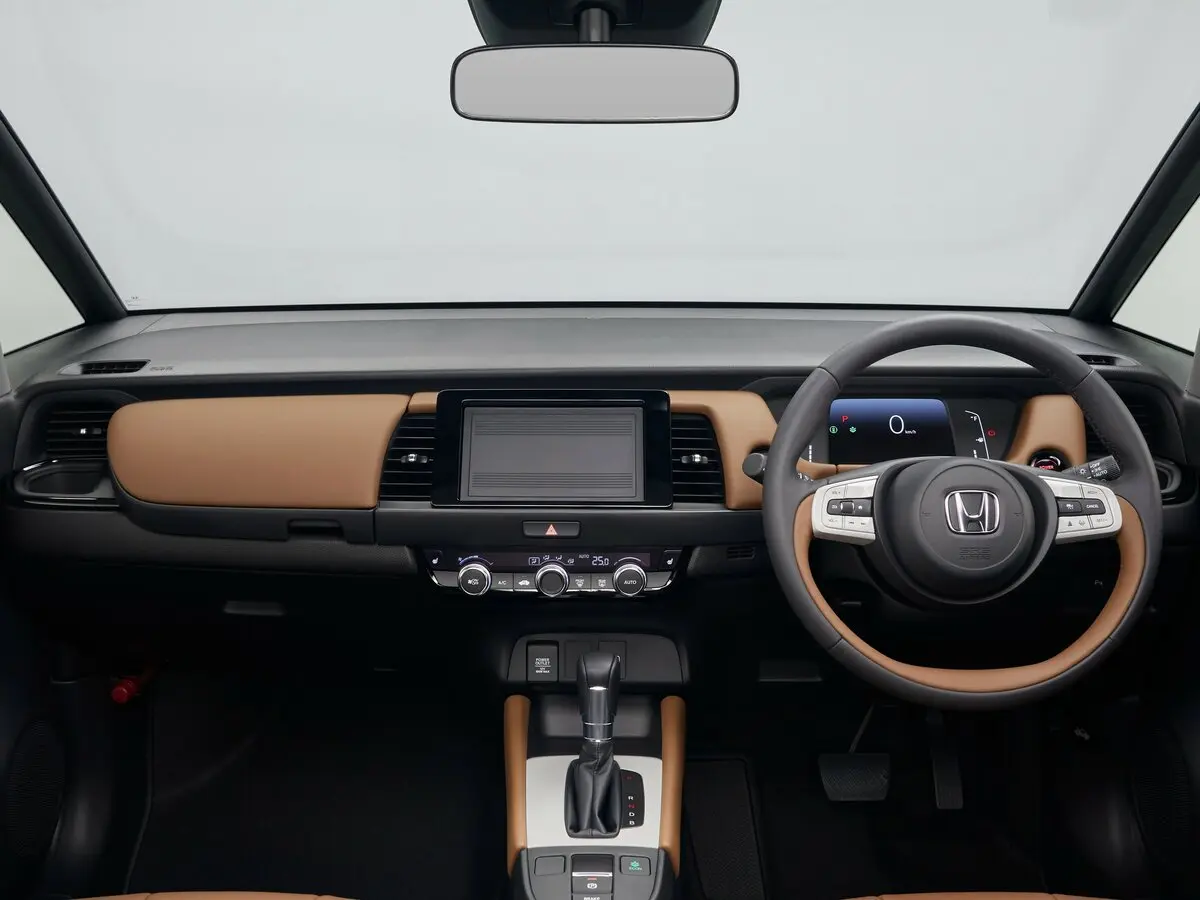 Honda Fit IV Хэтчбек 5 дв. — фото 6