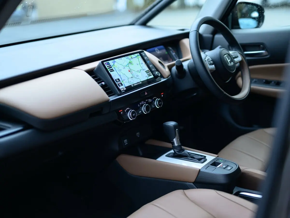 Honda Fit IV Хэтчбек 5 дв. — фото 7