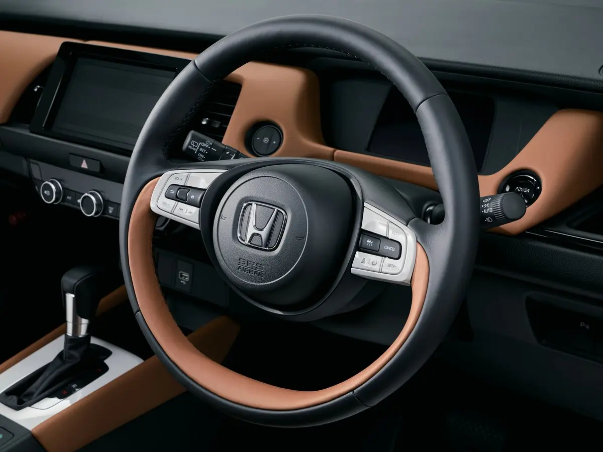 Honda Fit IV Хэтчбек 5 дв. — фото 10