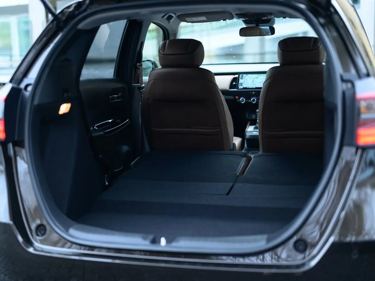 Honda Fit IV Хэтчбек 5 дв. — фото 13