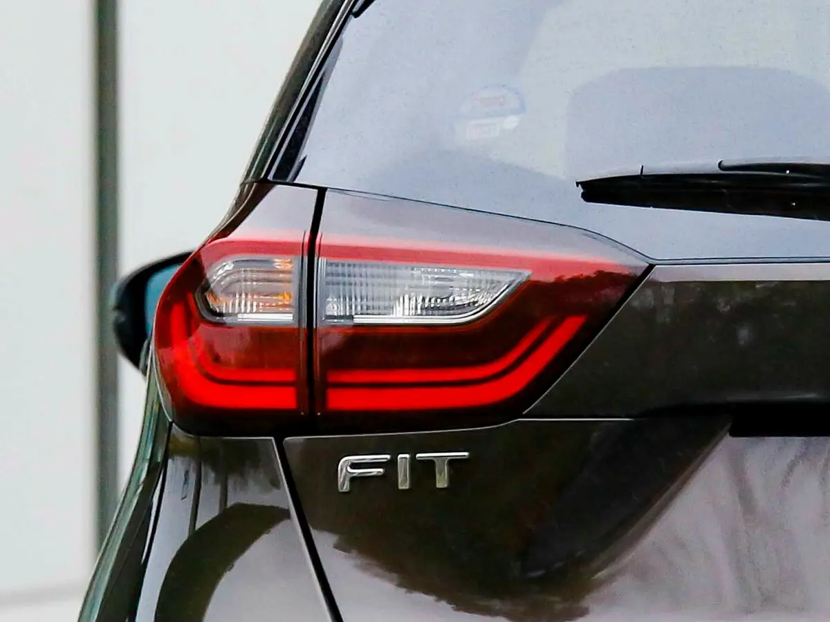 Honda Fit IV Хэтчбек 5 дв. — фото 15