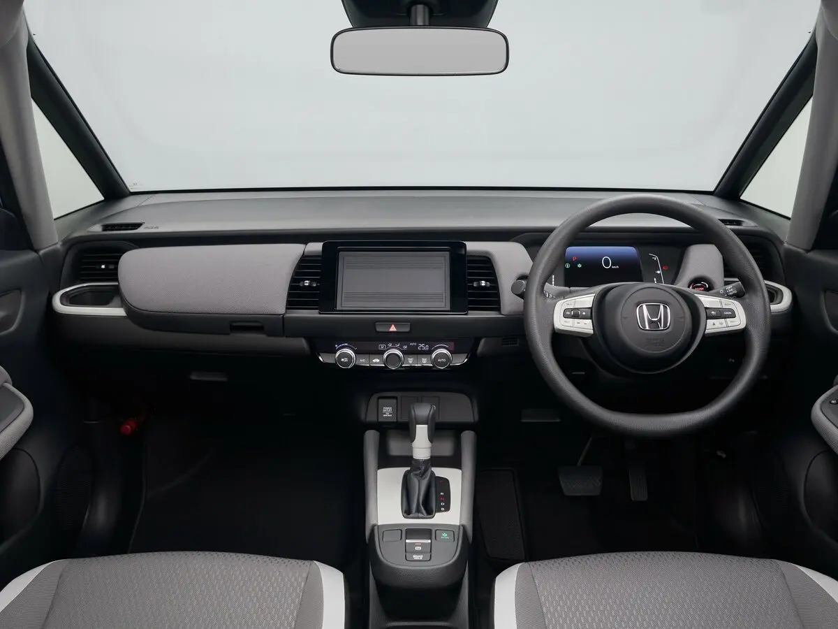 Honda Fit IV Хэтчбек 5 дв. Crosstar — фото 4