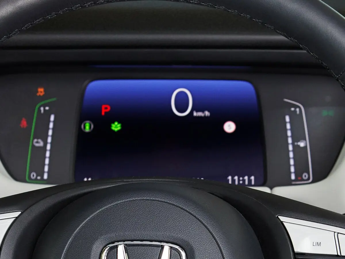 Honda Fit IV Хэтчбек 5 дв. Crosstar — фото 6