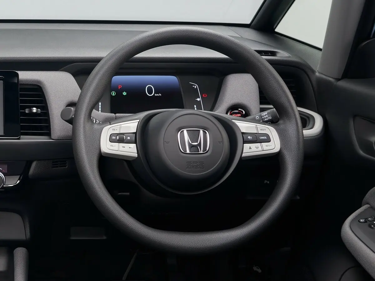 Honda Fit IV Хэтчбек 5 дв. Crosstar — фото 7