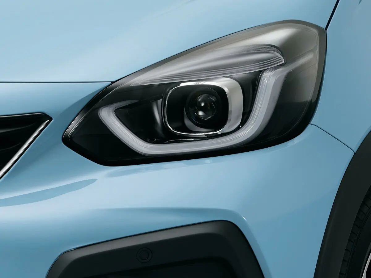 Honda Fit IV Хэтчбек 5 дв. Crosstar — фото 9