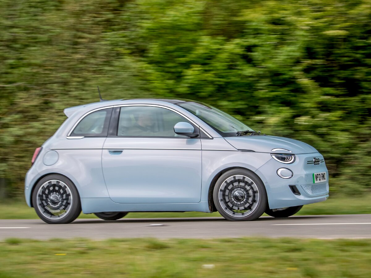 Fiat 500 III Хэтчбек 3 дв. — фото 2