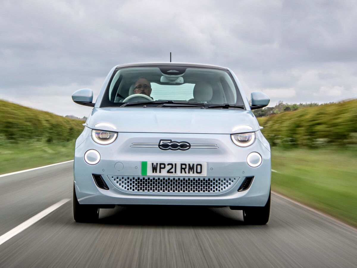 Fiat 500 III Хэтчбек 3 дв. — фото 3