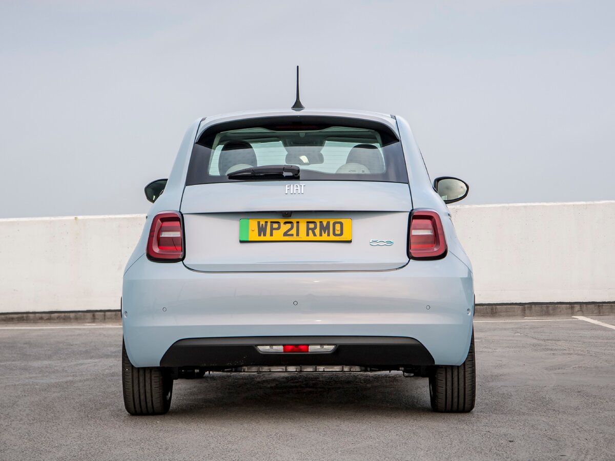 Fiat 500 III Хэтчбек 3 дв. — фото 4