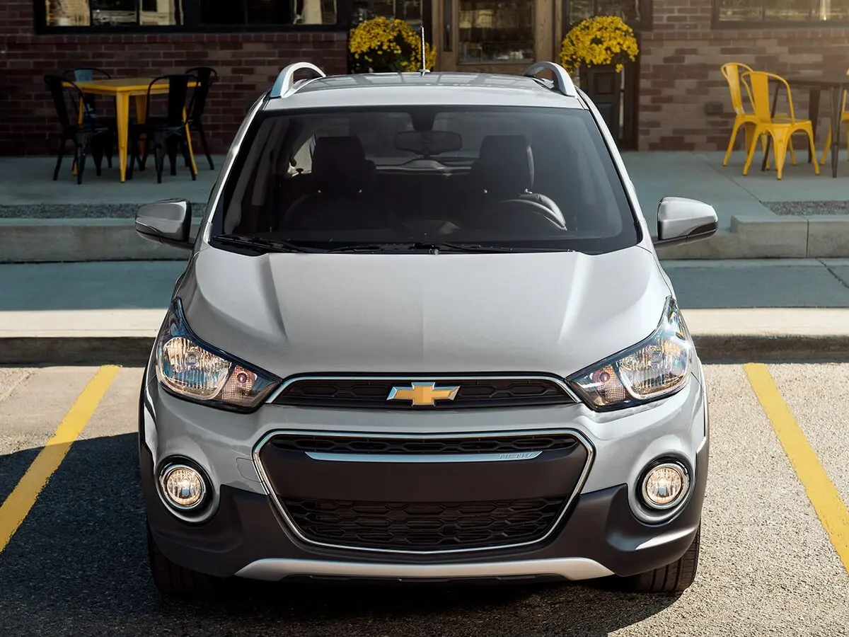 Chevrolet Spark IV Хэтчбек 5 дв. Activ — сүрөт 2