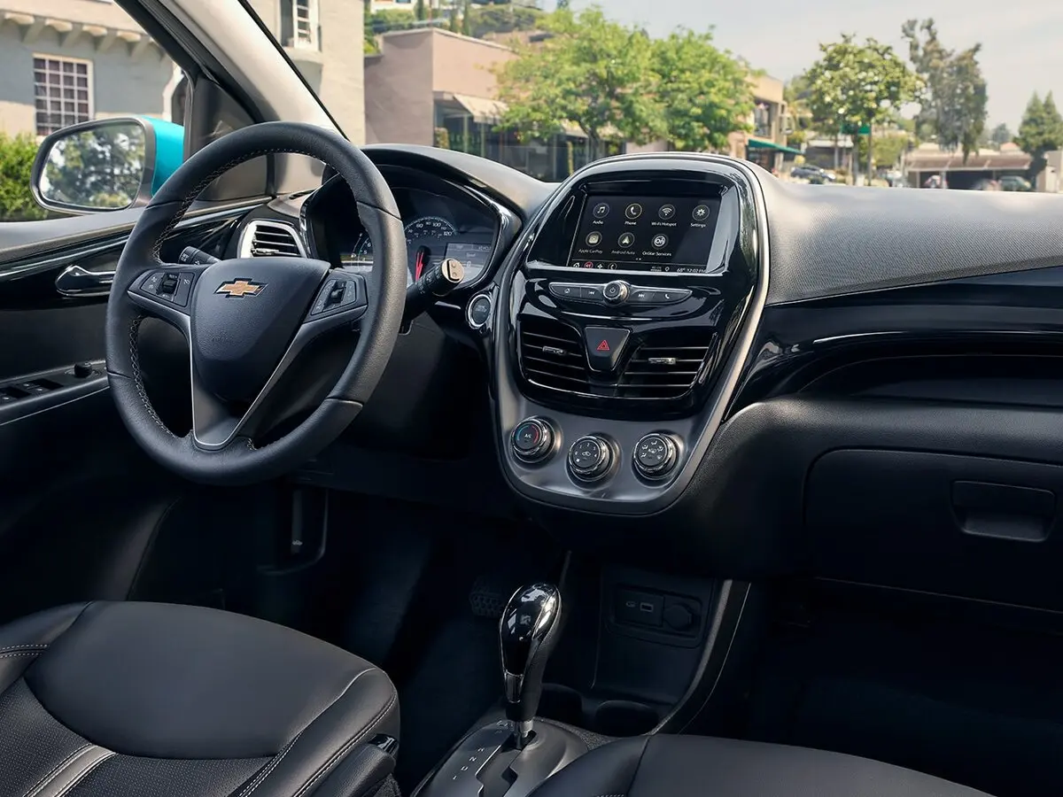 Chevrolet Spark IV Хэтчбек 5 дв. Activ — сүрөт 3