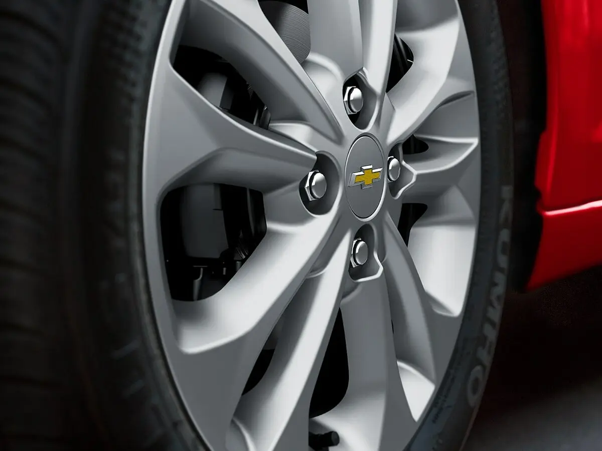 Chevrolet Spark IV Хэтчбек 5 дв. Activ — сүрөт 6