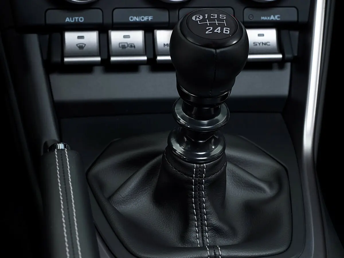Toyota GR86 2021 – н.в. Купе — photo 11