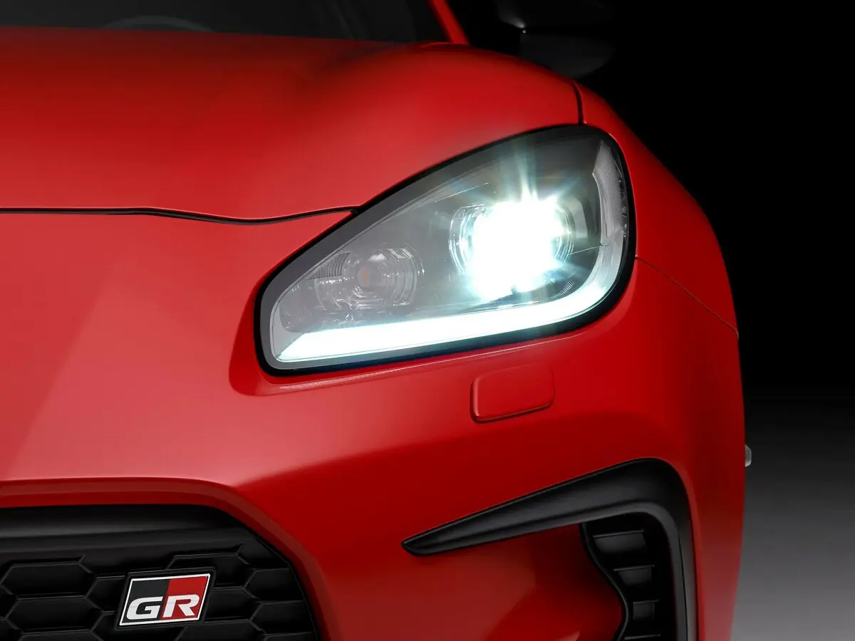 Toyota GR86 2021 – н.в. Купе — photo 12