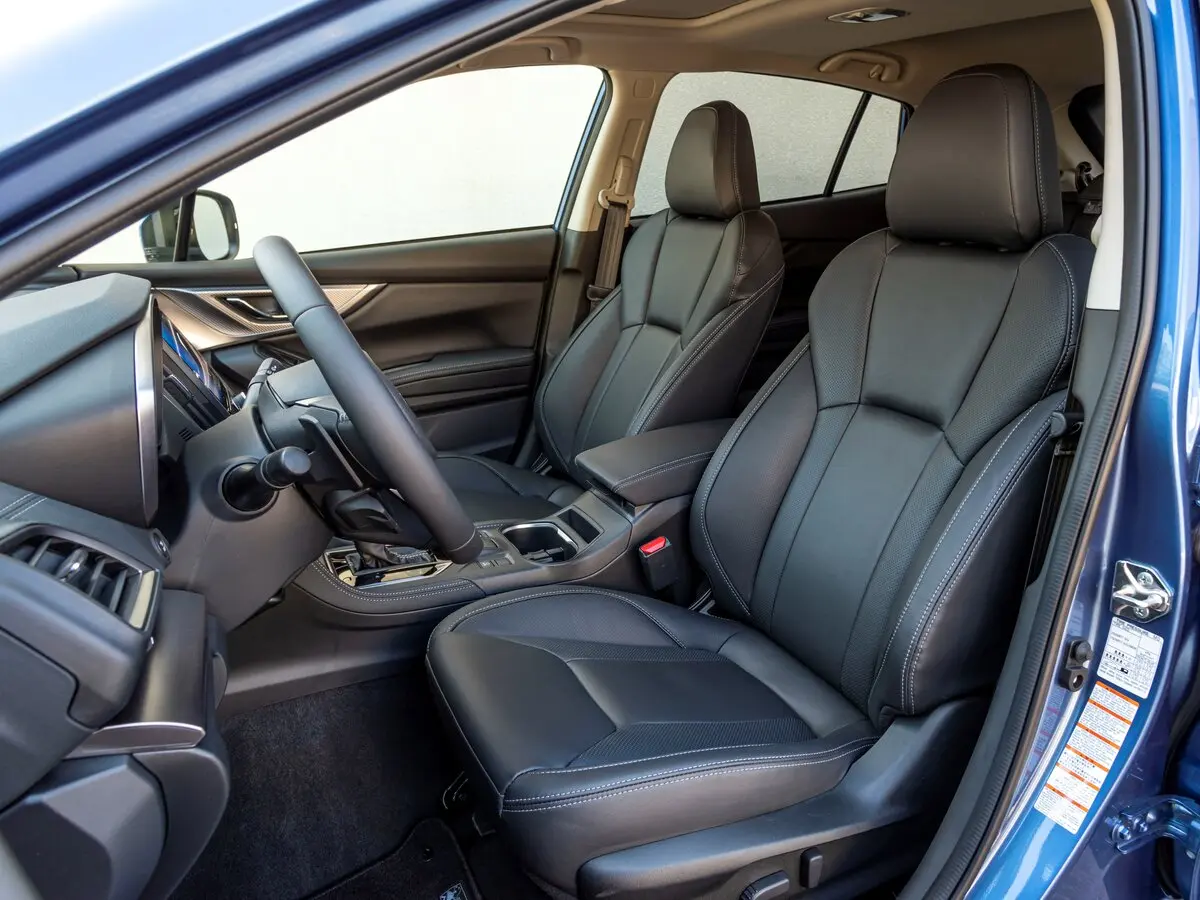 Subaru Impreza V Рестайлинг Хэтчбек 5 дв. — фото 7