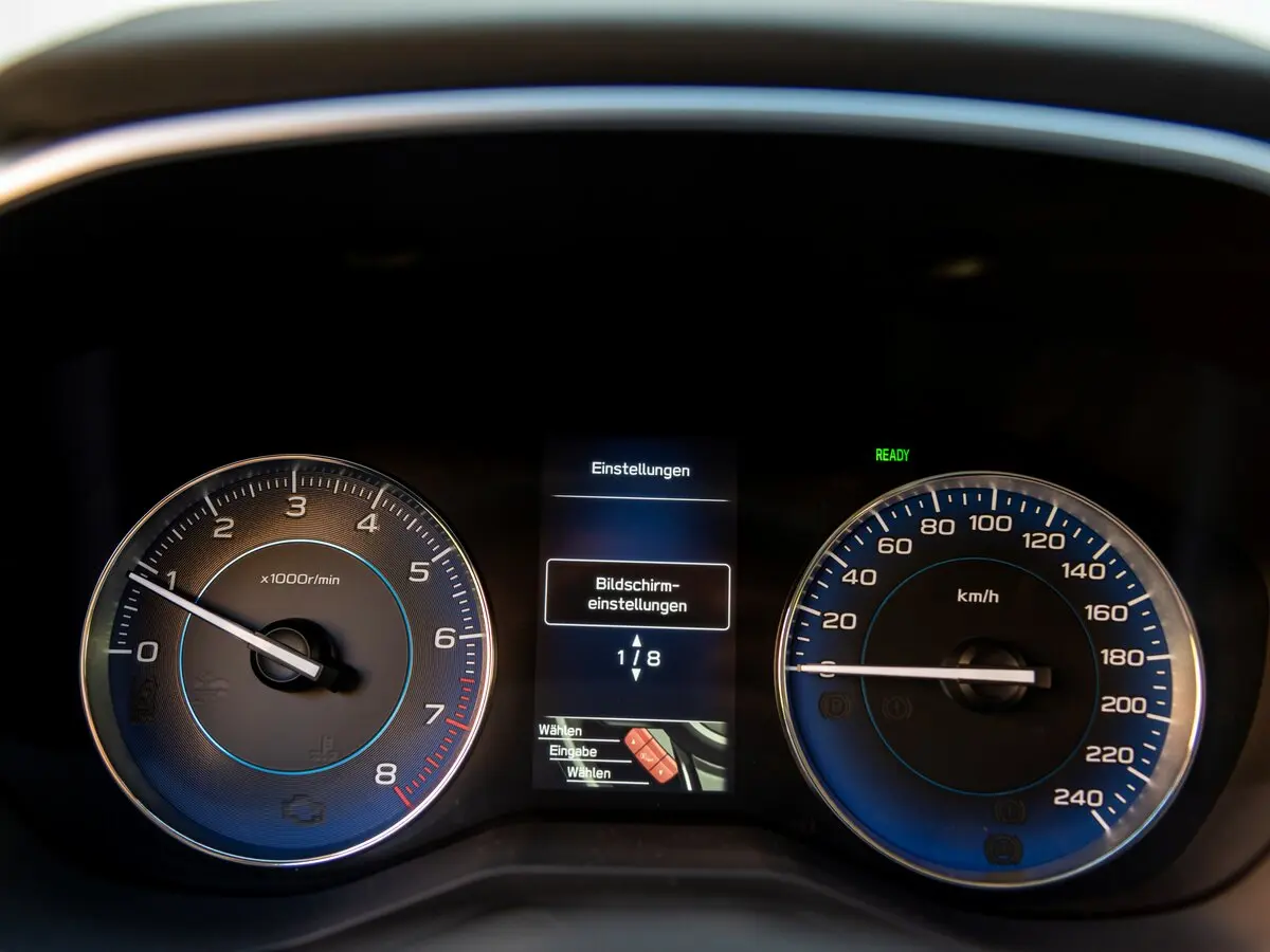 Subaru Impreza V Рестайлинг Хэтчбек 5 дв. — фото 8