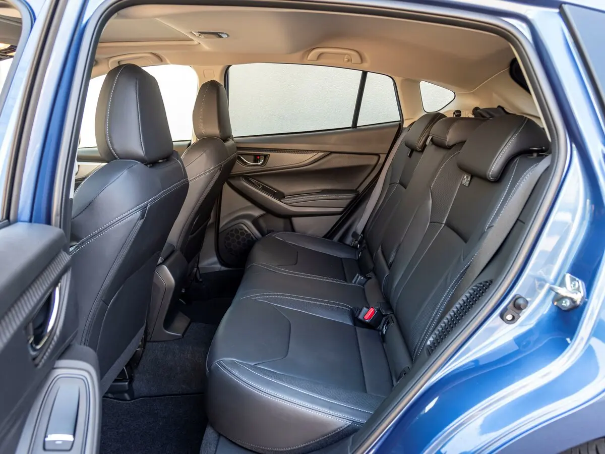 Subaru Impreza V Рестайлинг Хэтчбек 5 дв. — фото 10