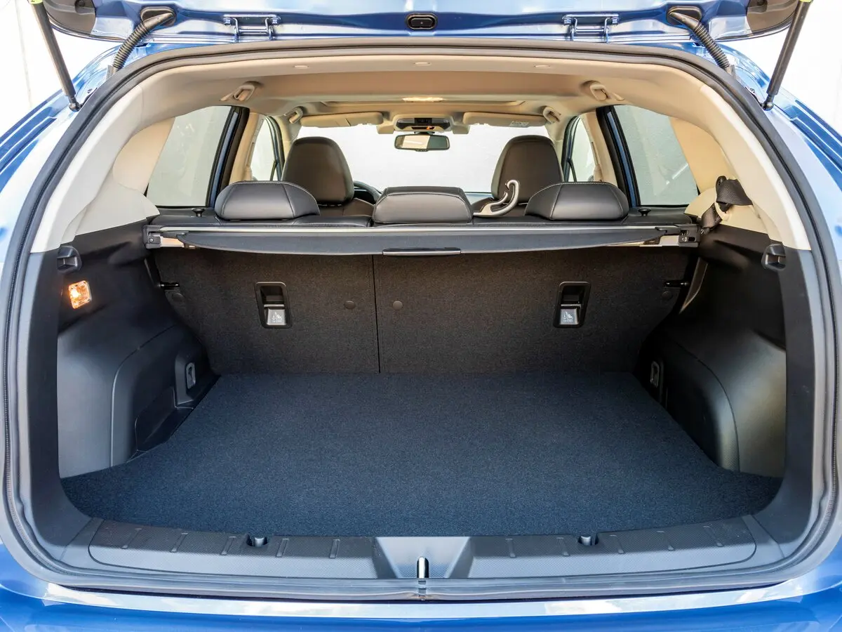 Subaru Impreza V Рестайлинг Хэтчбек 5 дв. — фото 11