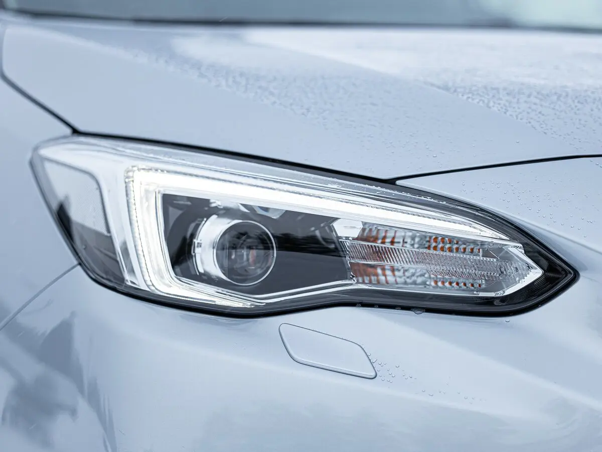 Subaru Impreza V Рестайлинг Хэтчбек 5 дв. — фото 12