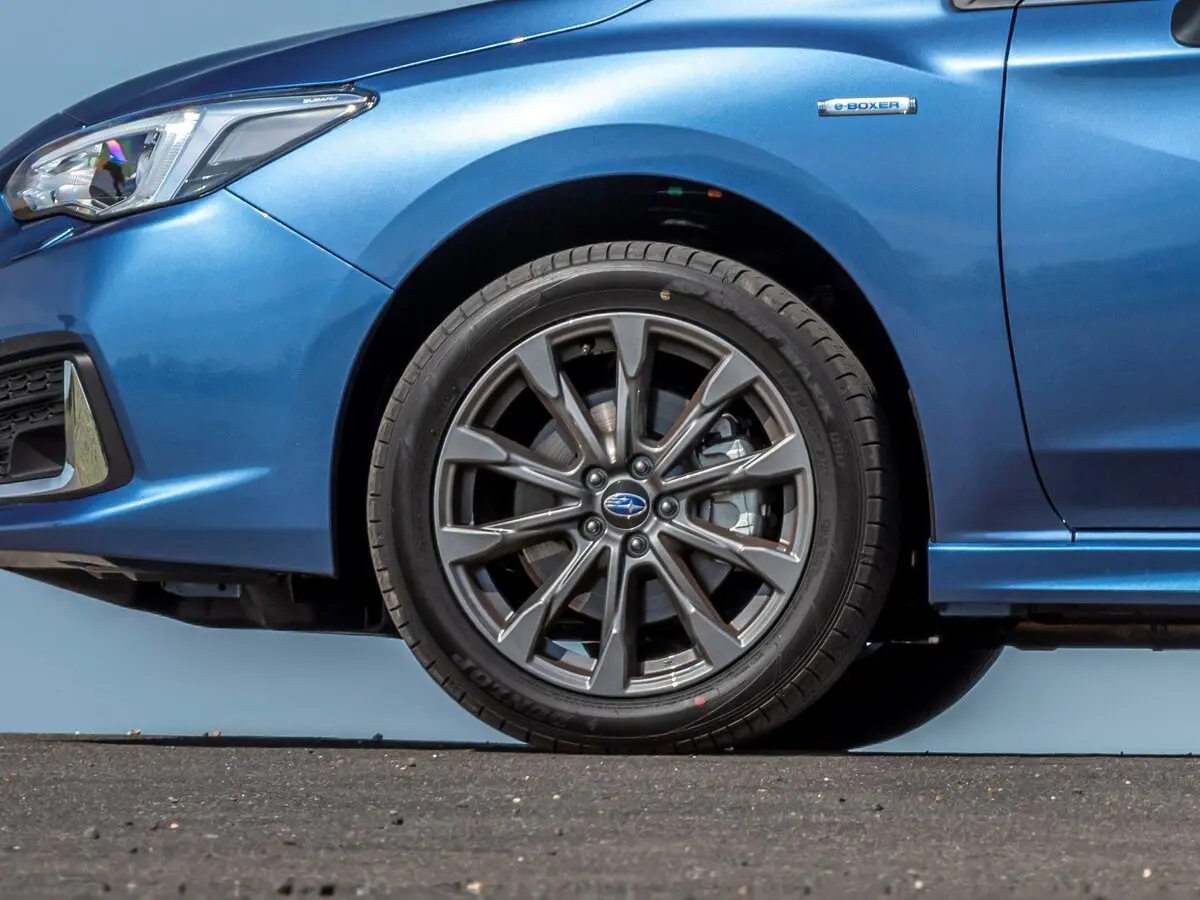 Subaru Impreza V Рестайлинг Хэтчбек 5 дв. — фото 15