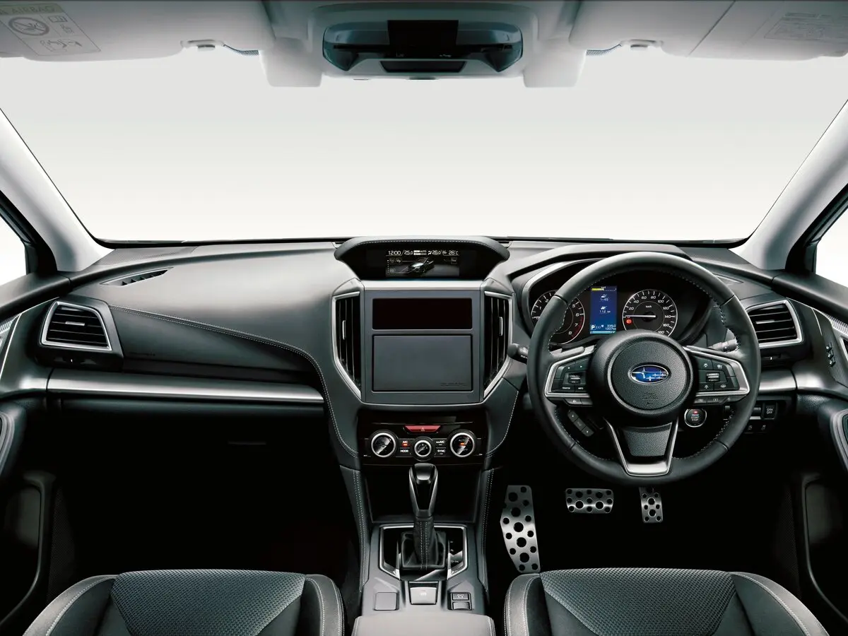 Subaru Impreza V Рестайлинг Седан — фото 5