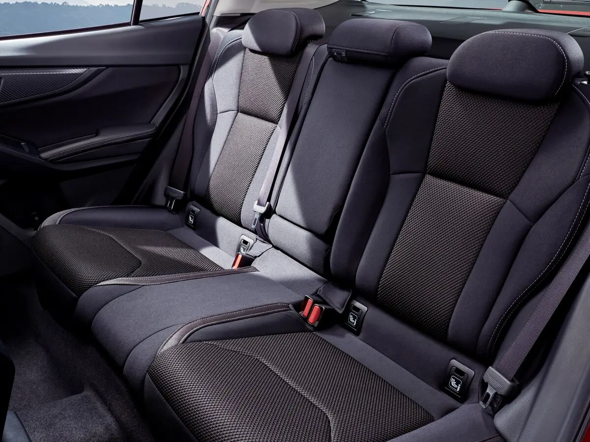 Subaru Impreza V Рестайлинг Седан — фото 9