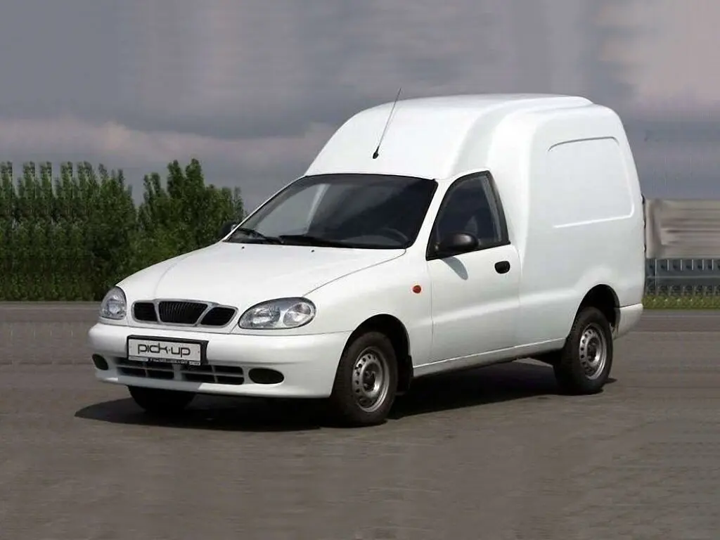 ЗАЗ Sens 2004 – 2017 Фургон