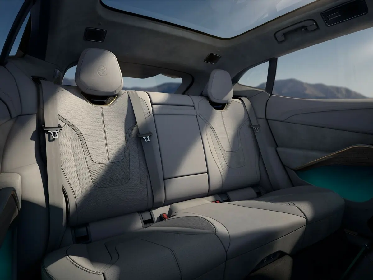Lotus Eletre 2022 – н.в. Внедорожник 5 дв. — сүрөт 9