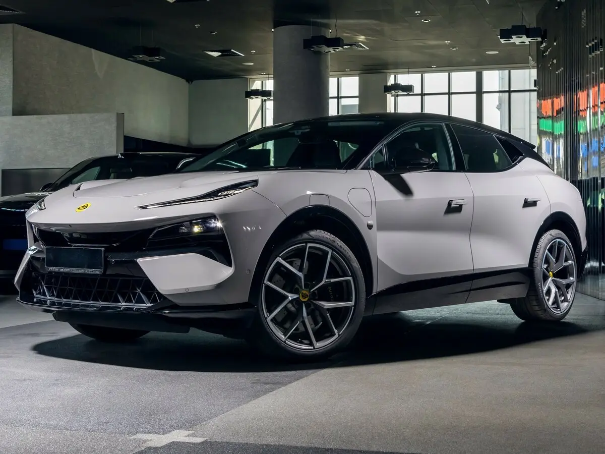 Lotus Eletre 2022 – н.в. Внедорожник 5 дв. — сүрөт 14