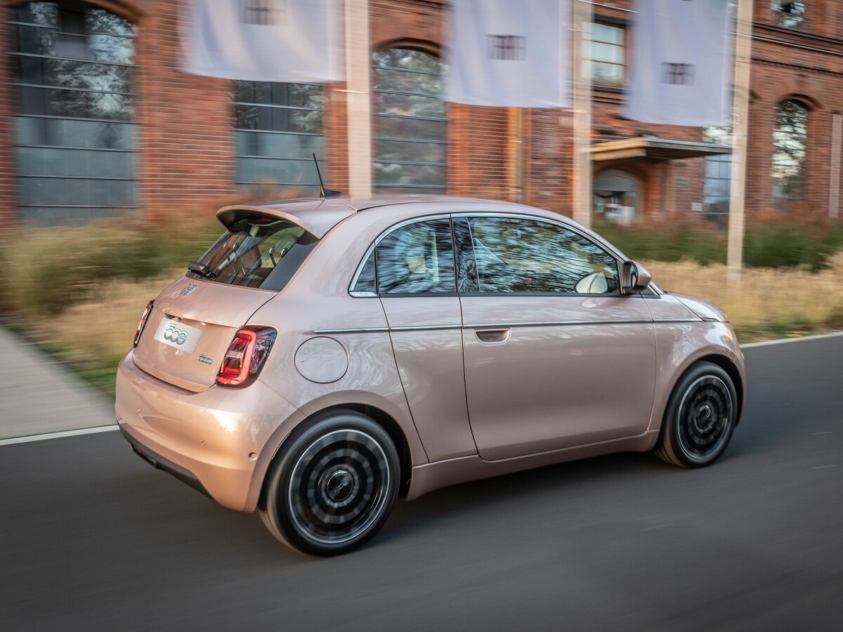 Fiat 500 III Хэтчбек 3 дв. — фото 4