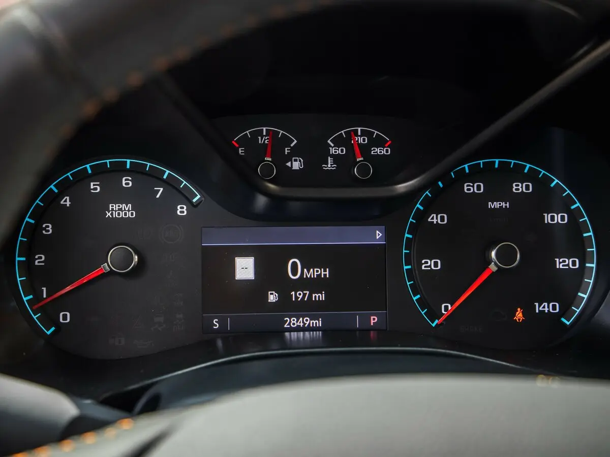 GMC Canyon II Рестайлинг Пикап Двойная кабина — сүрөт 8