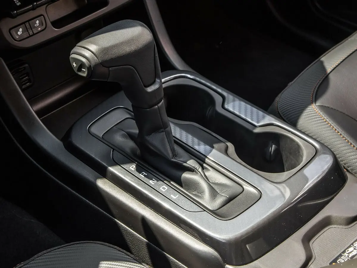 GMC Canyon II Рестайлинг Пикап Двойная кабина — сүрөт 11