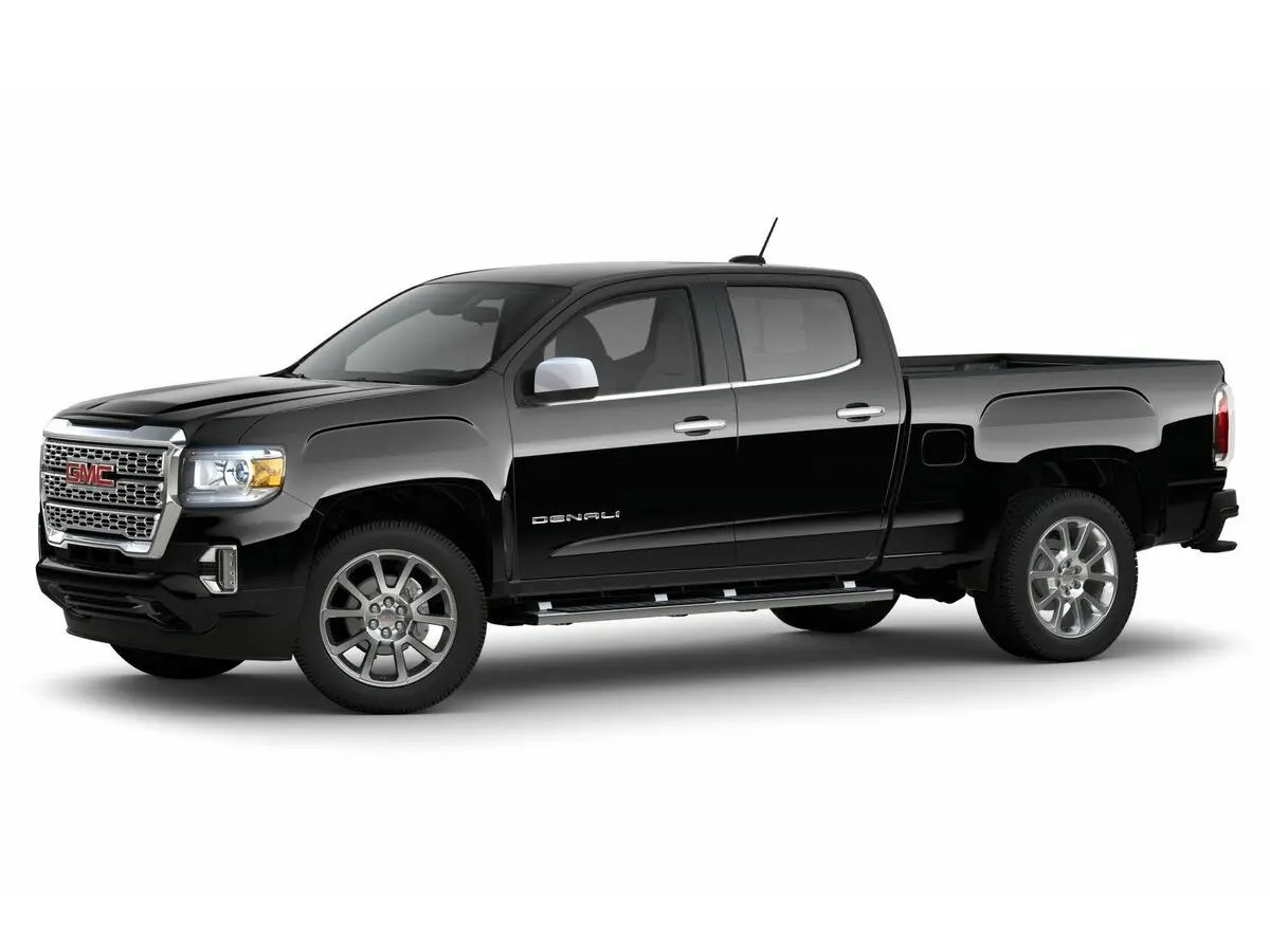 GMC Canyon II Рестайлинг Пикап Двойная кабина Long