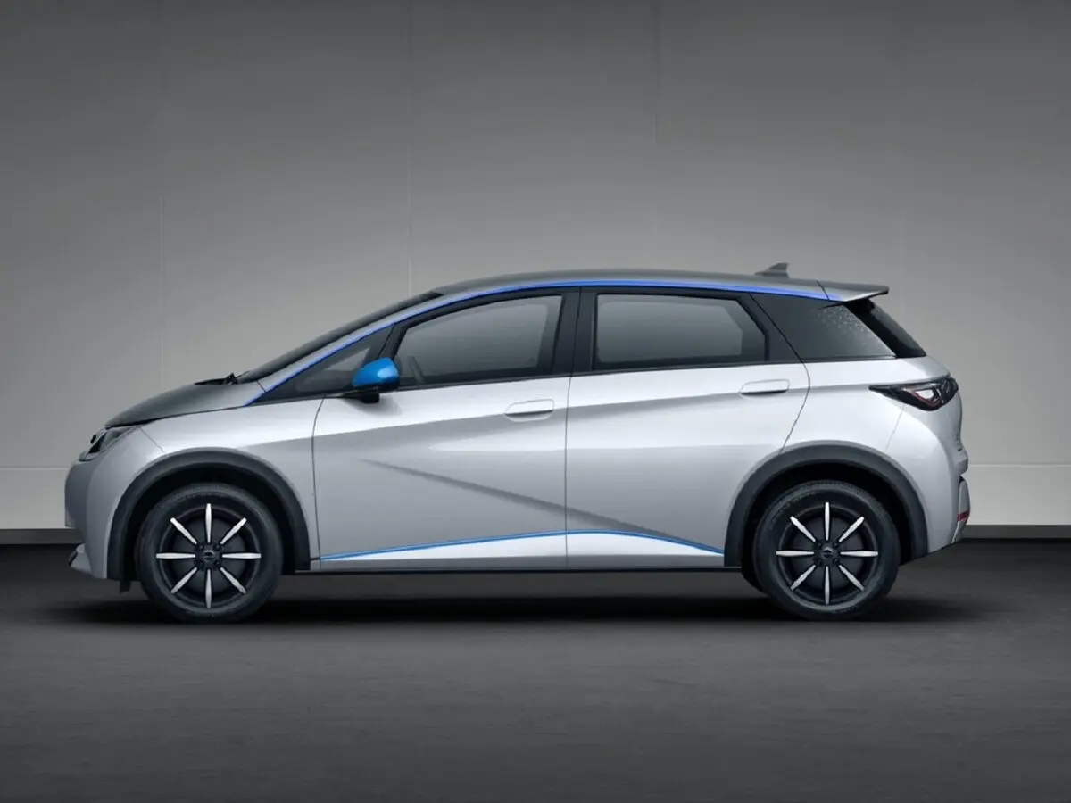 BYD Dolphin I Хэтчбек 5 дв. — сүрөт 2