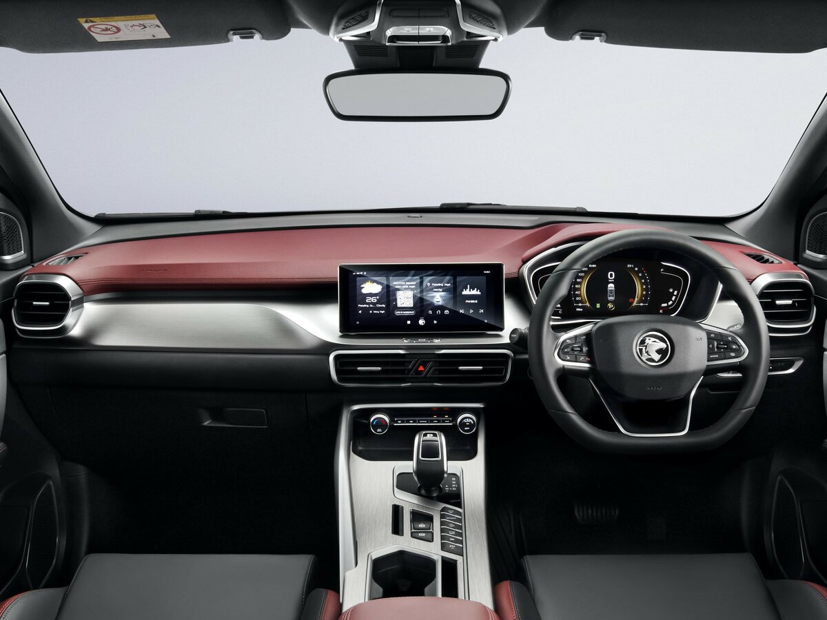 Proton X50 2020 – 2025 Внедорожник 5 дв. — фото 3