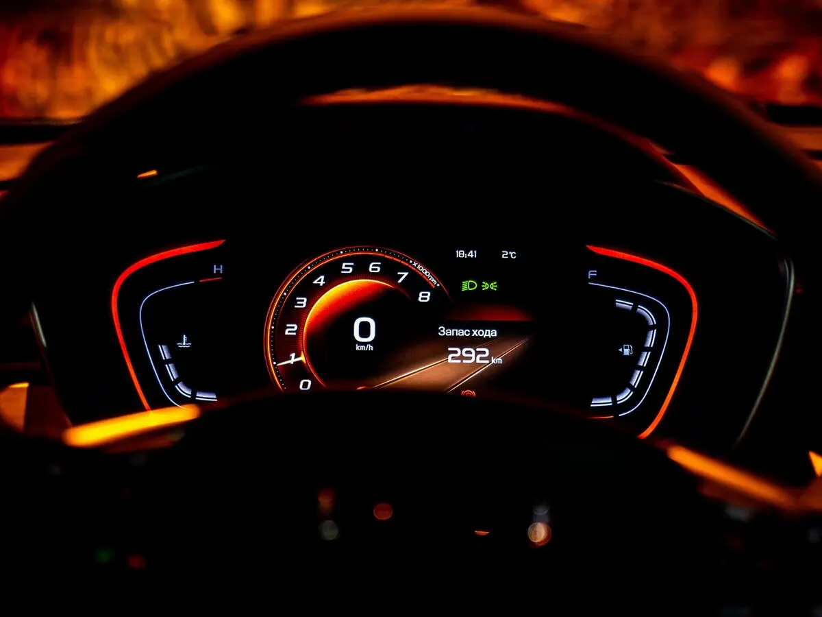 Proton X50 2020 – 2025 Внедорожник 5 дв. — сүрөт 5